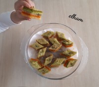 باقلوای پرچمی قزوینی