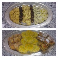 شیرینی عید 97