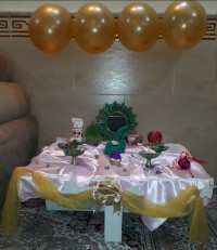 سفره هفت سین سال 1397