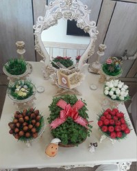 سفره هفت سین۹۷