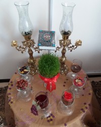 اینم از هفت سین ما??