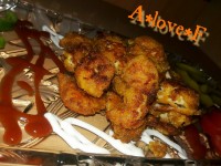 میگو سوخاری
