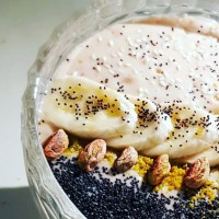 اسموتی پای هلو