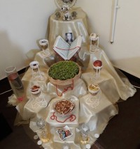 اینم سفره هفت سین دوست مهربونم