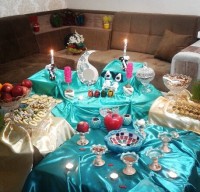 سفره هفت سین97