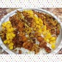 میگو هواری (میگو پلو جنوبی)