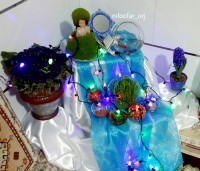 سفره هفت سین 1397
