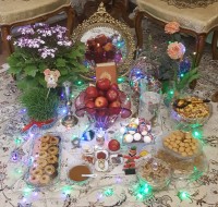 سفره هفت سین ۹۷
