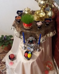 سال نومبارک هفت سین 97