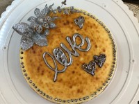 چیز کیک نیویورکی