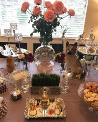 هفت سین خواهرم تو آمریکا