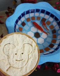 حلوای بادام (هندی)