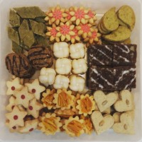 شیرینی مخلوط