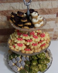 شیرینی نوروزی