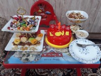 تدارکات تولد پسرم