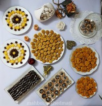 شیرینی عید