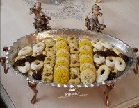 ترکیبی از شیرینیهای عید۹۷