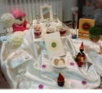 هفت سین خواهری