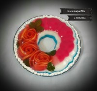 ژله یخچال عروس