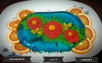 ژله یخچال عروس