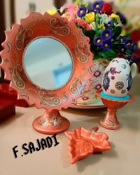 آینه وتخم مرغ هفت سین