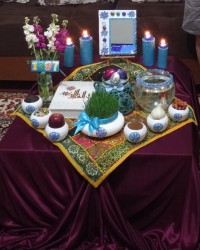 سال نو مبارک امیدوارم سال خوب و خوشی داشته باشین