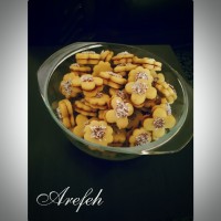 شیرینی مربایی❤❤❤