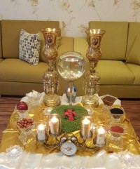 هفت سین ۹۷خونه عموجون