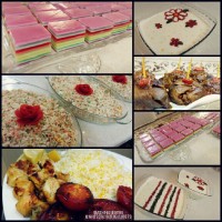 مهمونی خونه مادر عزیزم