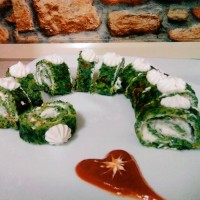 رولت کوکوسبزی