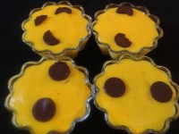 مشکوفی زعفرانی