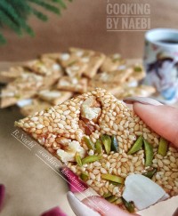 کنجد عسلی جانم (نائبی)