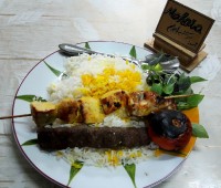 جوجه و کباب