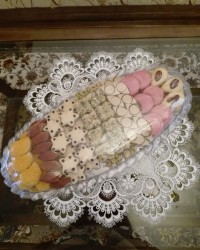 شیرینی عیدمان