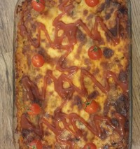 گراتن بادمجان