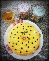 کیک ساده (کیک خواهرپز)