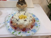 سالاد طبقاتی