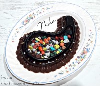 کرم کارامل خونگی خوشمزه