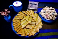 سوهان لقمه ای و حاجی بادوم
