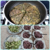 کوکو اشپل ماهی سفید