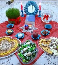 اینم از هفت سین من