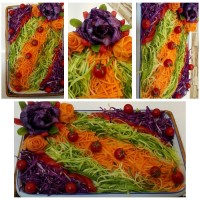 اینم سالاد فصلم