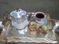 کاپ کیک زبرا