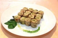 رولت کالباس ساده