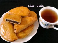 نان خرمایی کرمانشاهی