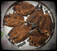 ماهی صبور (تنوری دورهمی)