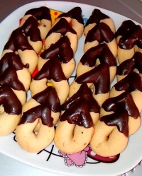 شیرینی اشکی