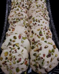 شیرینی پیچ انگشتی