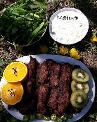 ناهار سیزده بدر 1397