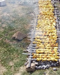 ناهار سیزده بدر